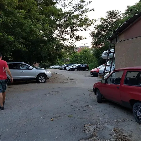 شقة Casa Ciuk بلغراد