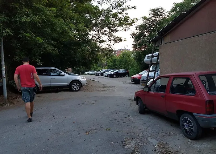 شقة Casa Ciuk بلغراد