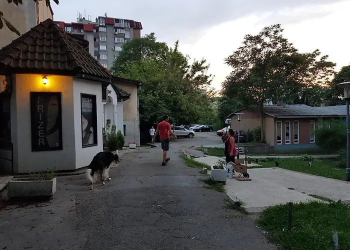 شقة Casa Ciuk بلغراد