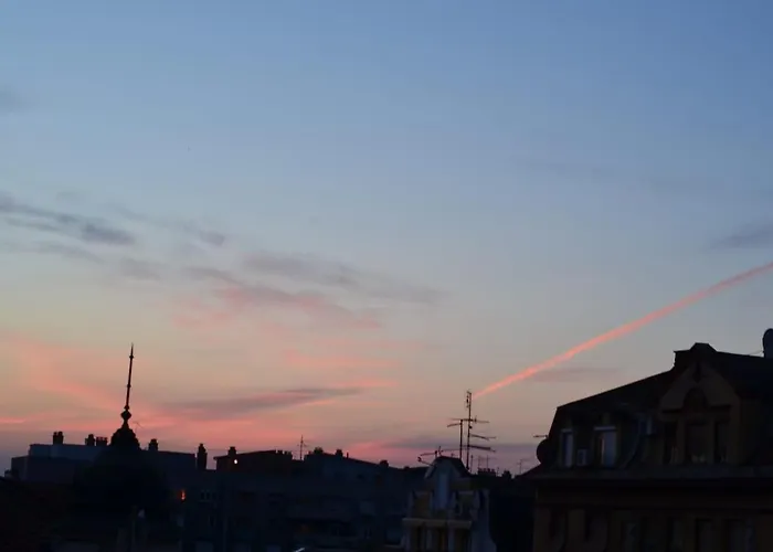 Casa Ciuk شقة بلغراد